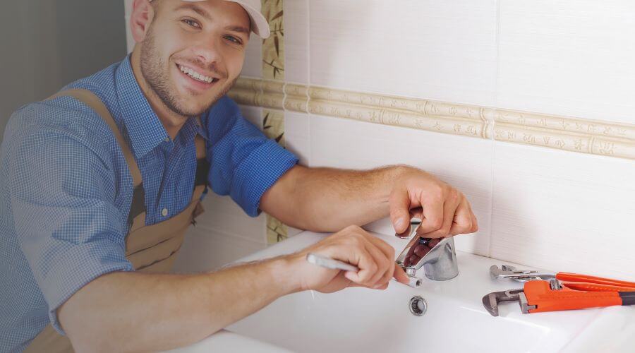 Low water pressure fix in Fairfield, KY